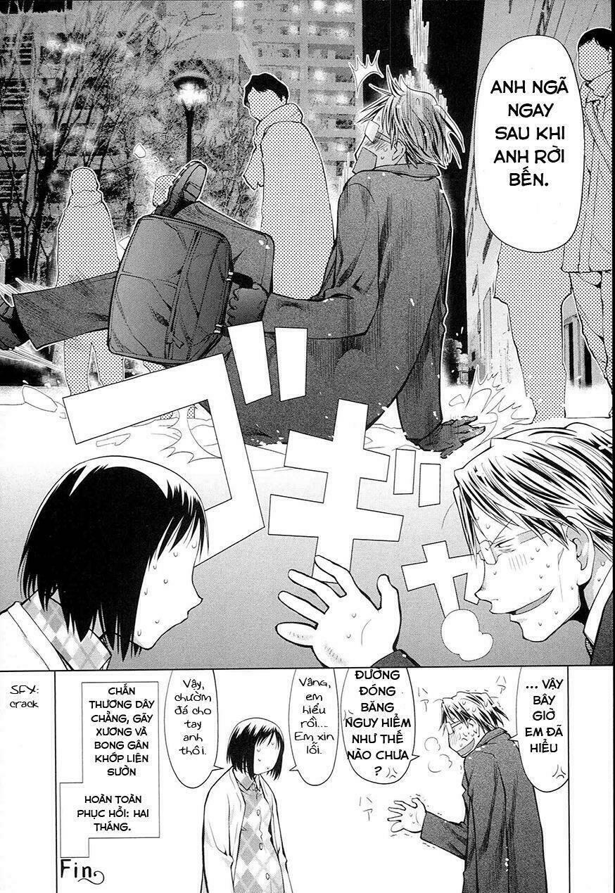 spotted flower chapter 9 - Trang 9