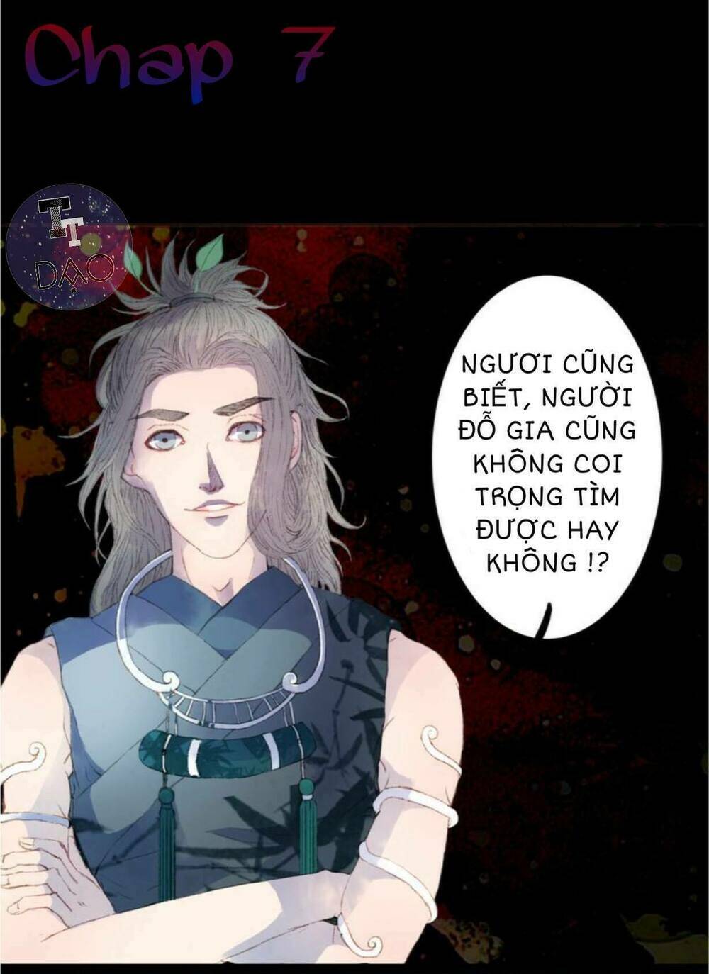 khúc hữu ngộ chapter 7 - Trang 1