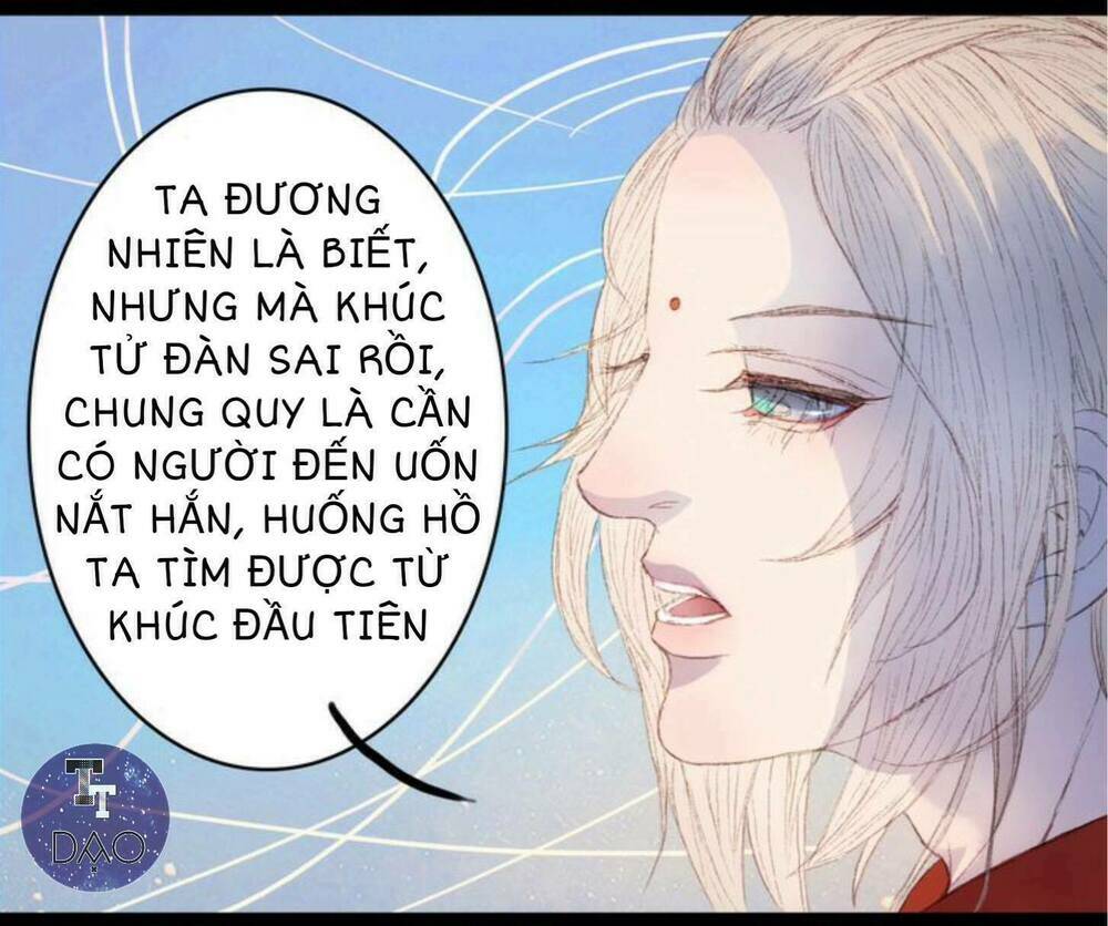 khúc hữu ngộ chapter 7 - Trang 2