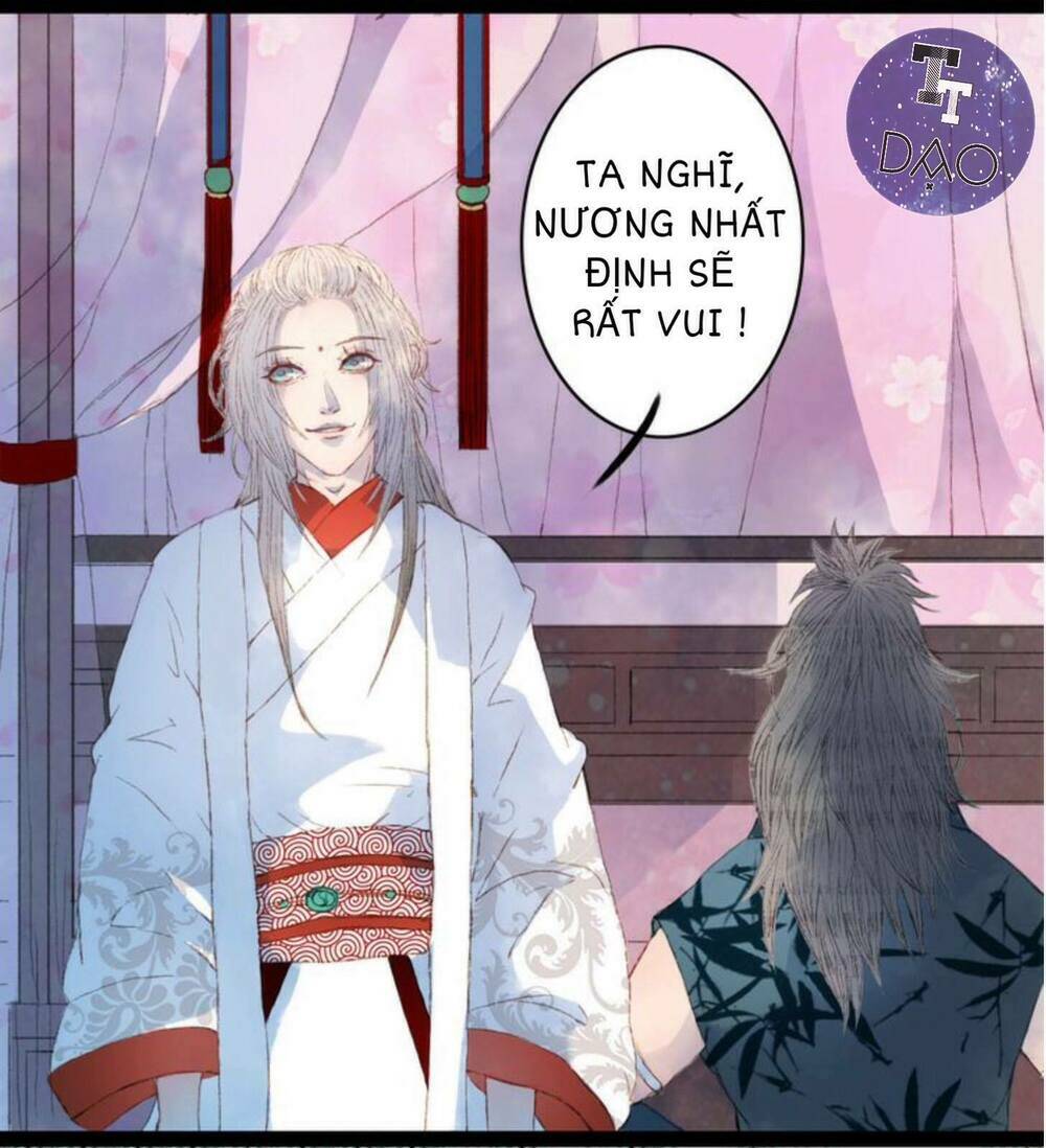 khúc hữu ngộ chapter 7 - Trang 4