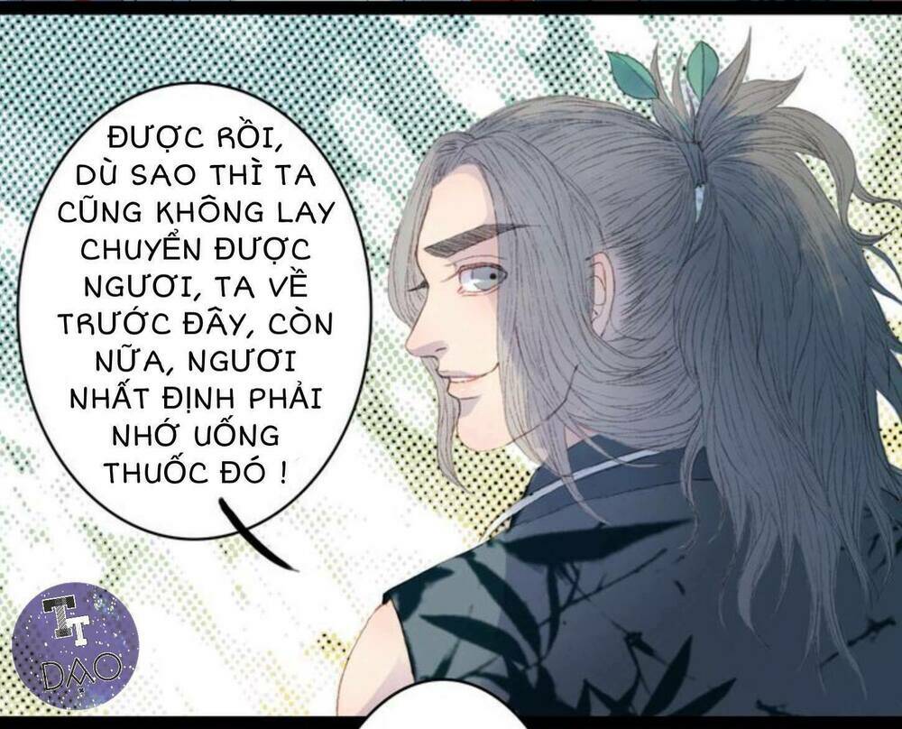 khúc hữu ngộ chapter 7 - Trang 5
