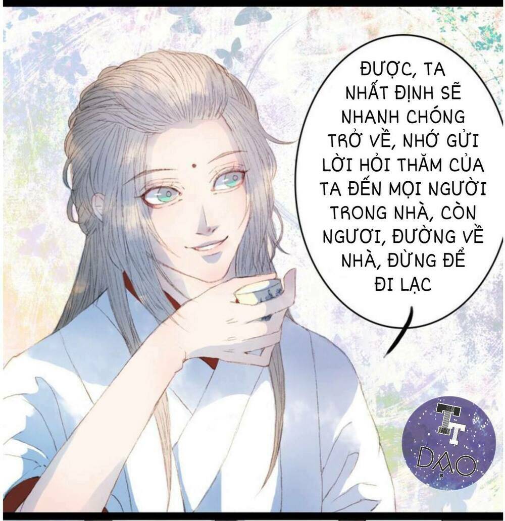 khúc hữu ngộ chapter 7 - Trang 7