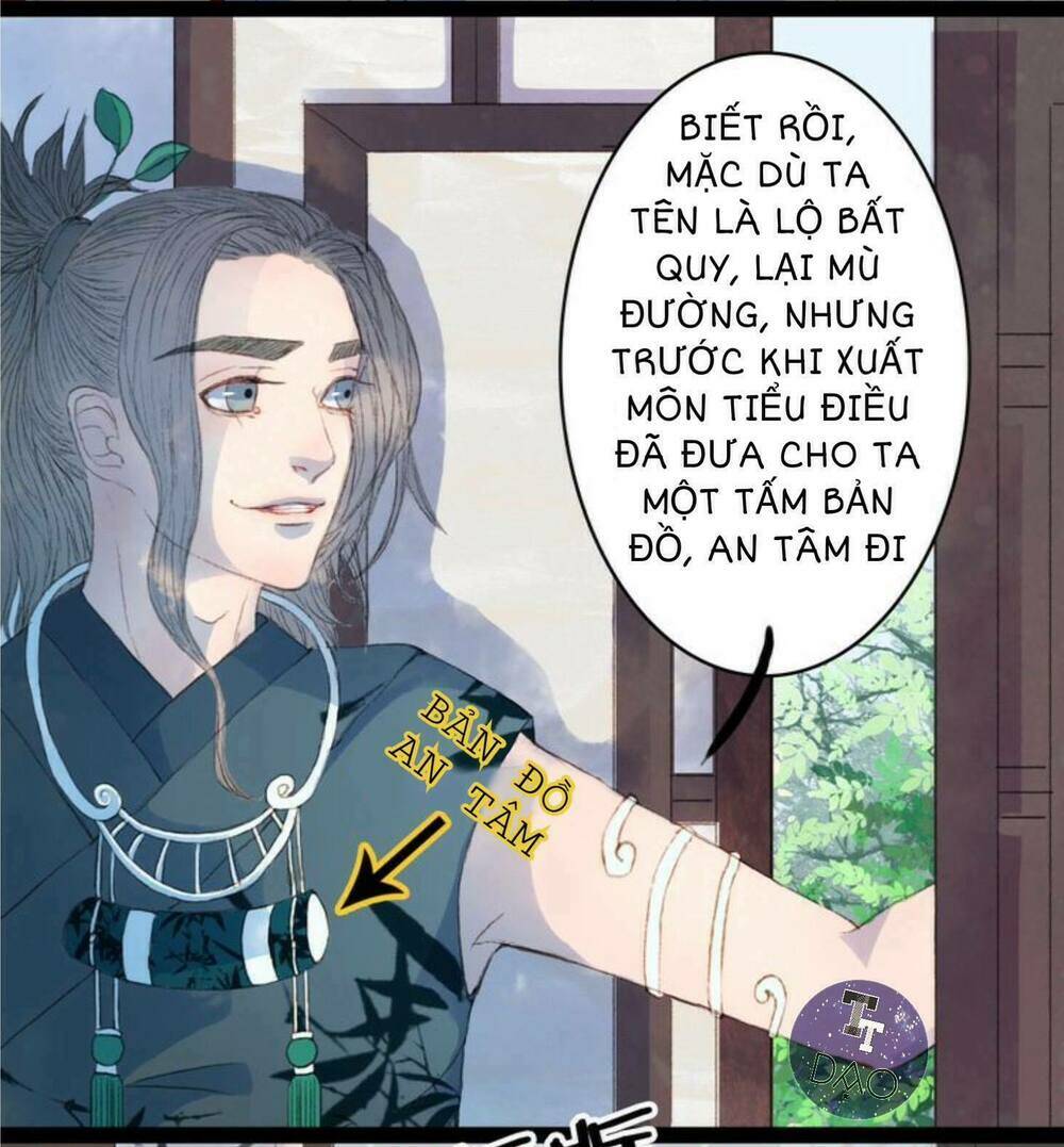 khúc hữu ngộ chapter 7 - Trang 8
