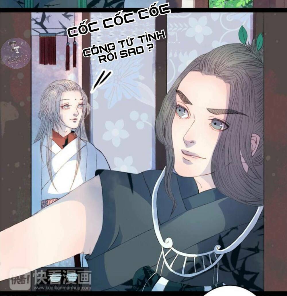 khúc hữu ngộ chapter 7 - Trang 9
