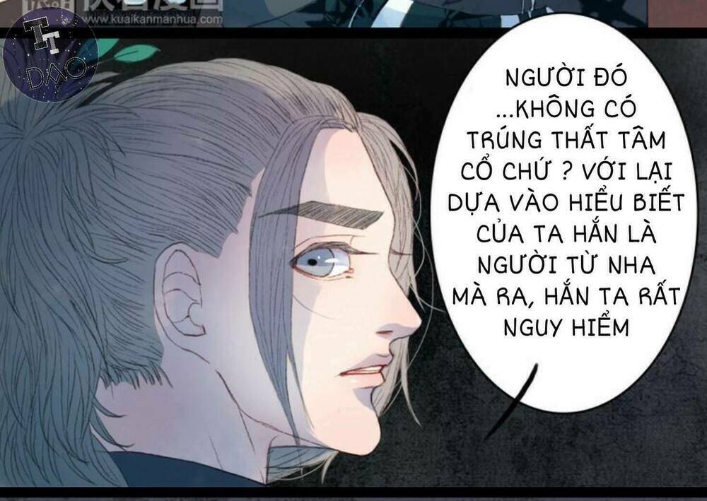 khúc hữu ngộ chapter 7 - Trang 10