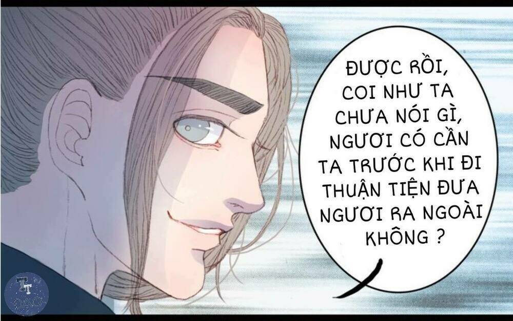 khúc hữu ngộ chapter 7 - Trang 12