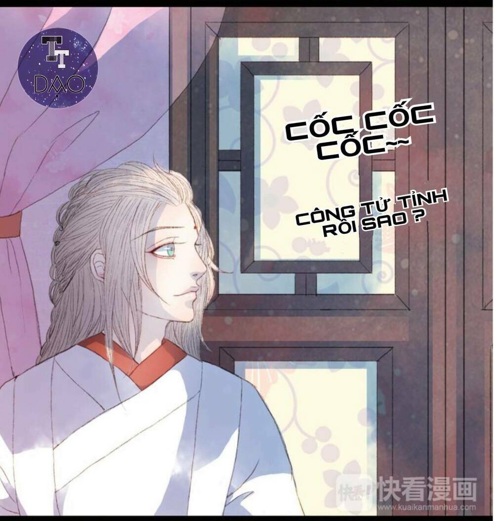 khúc hữu ngộ chapter 7 - Trang 14