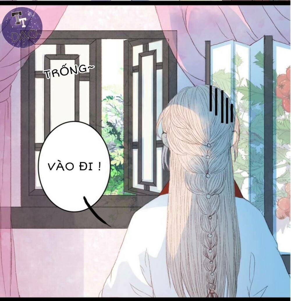 khúc hữu ngộ chapter 7 - Trang 15