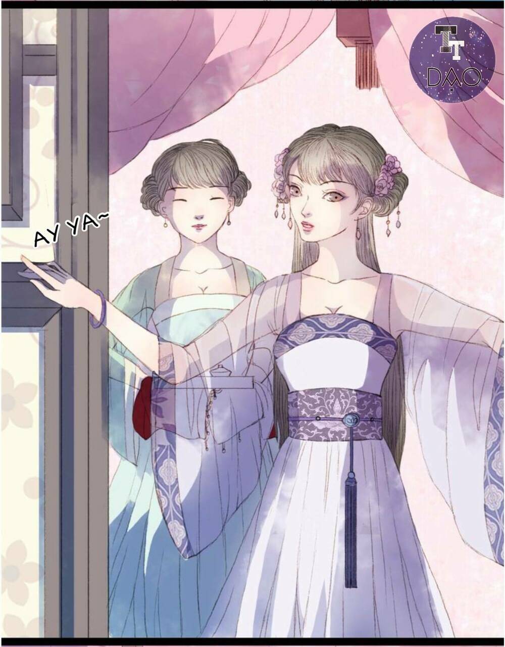 khúc hữu ngộ chapter 7 - Trang 16
