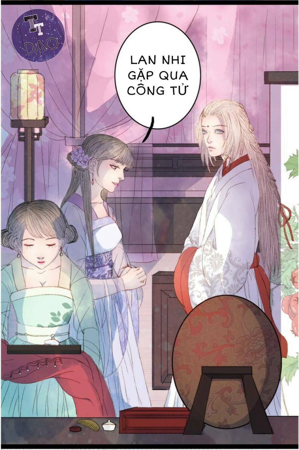 khúc hữu ngộ chapter 7 - Trang 17