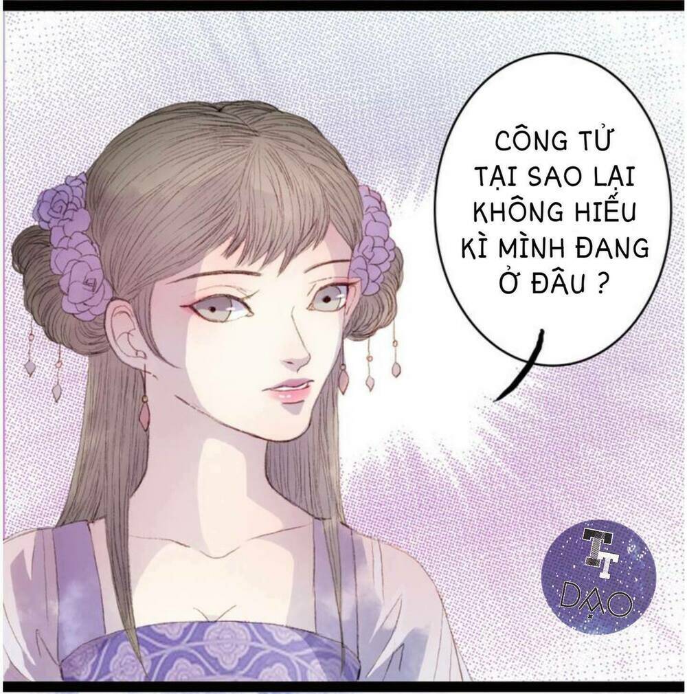 khúc hữu ngộ chapter 7 - Trang 18