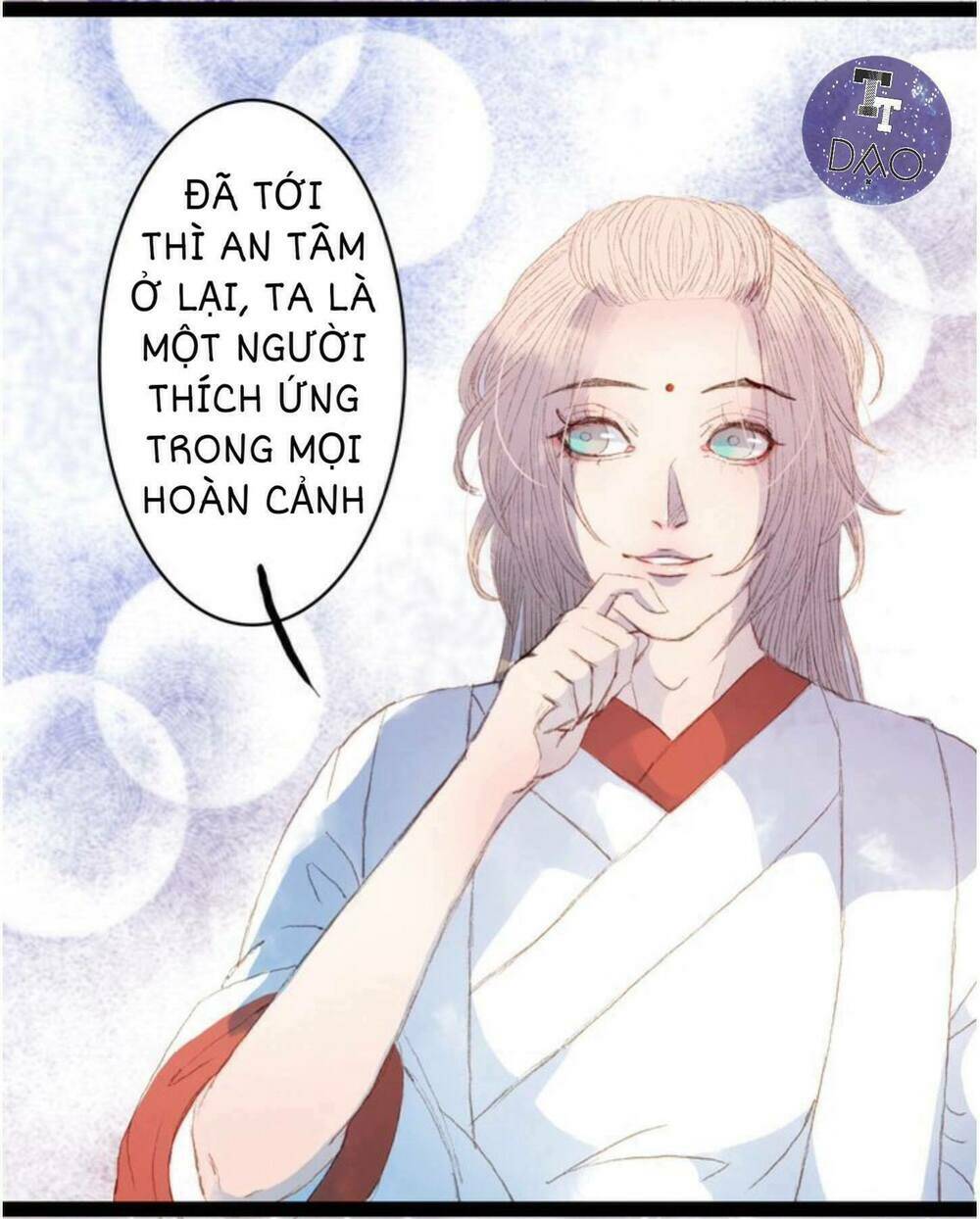 khúc hữu ngộ chapter 7 - Trang 19
