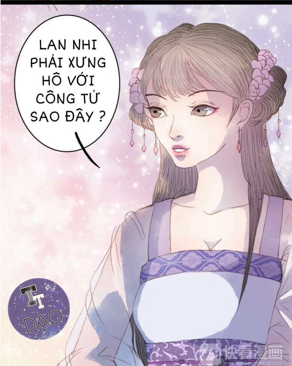 khúc hữu ngộ chapter 7 - Trang 20
