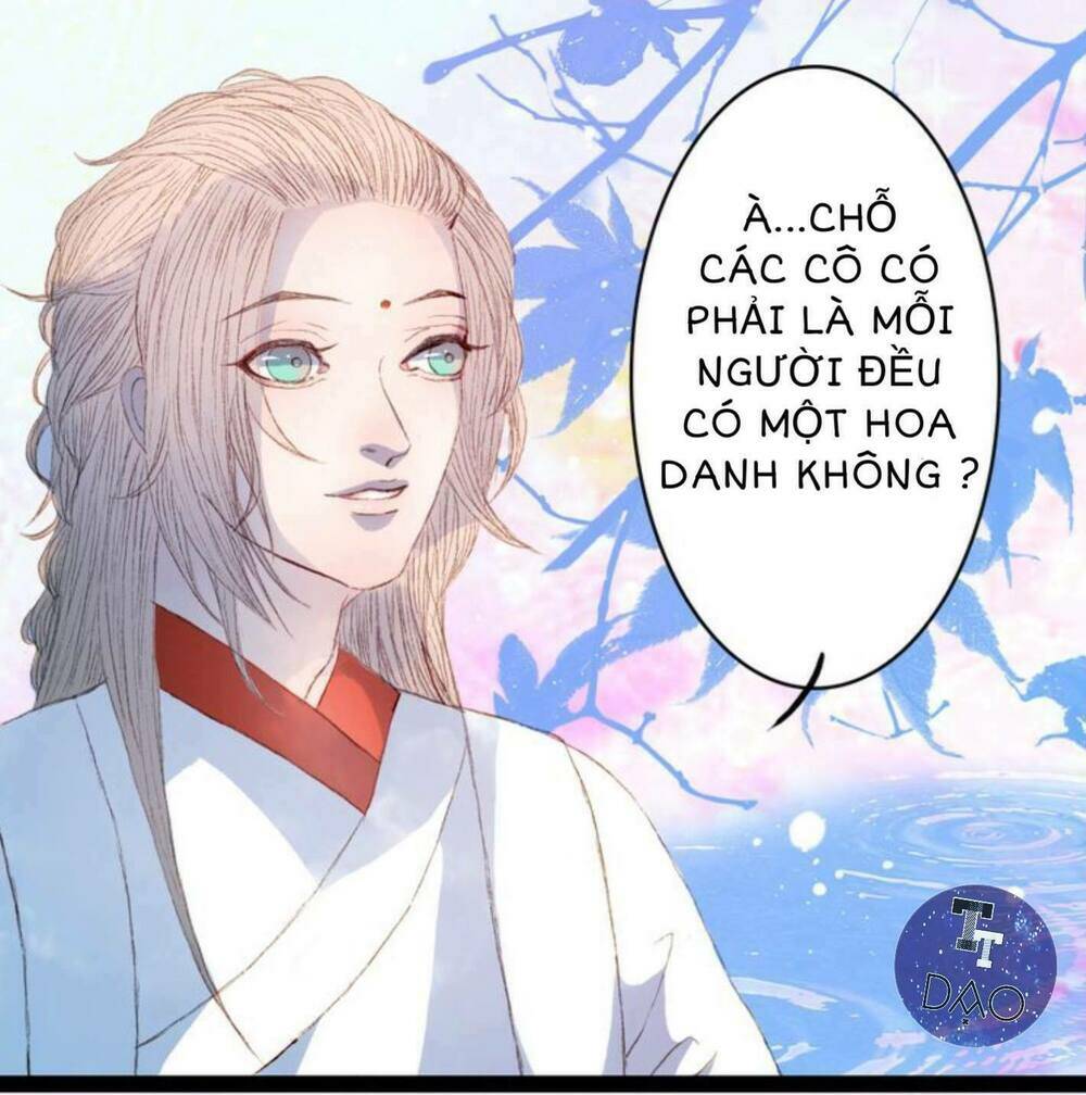 khúc hữu ngộ chapter 7 - Trang 21