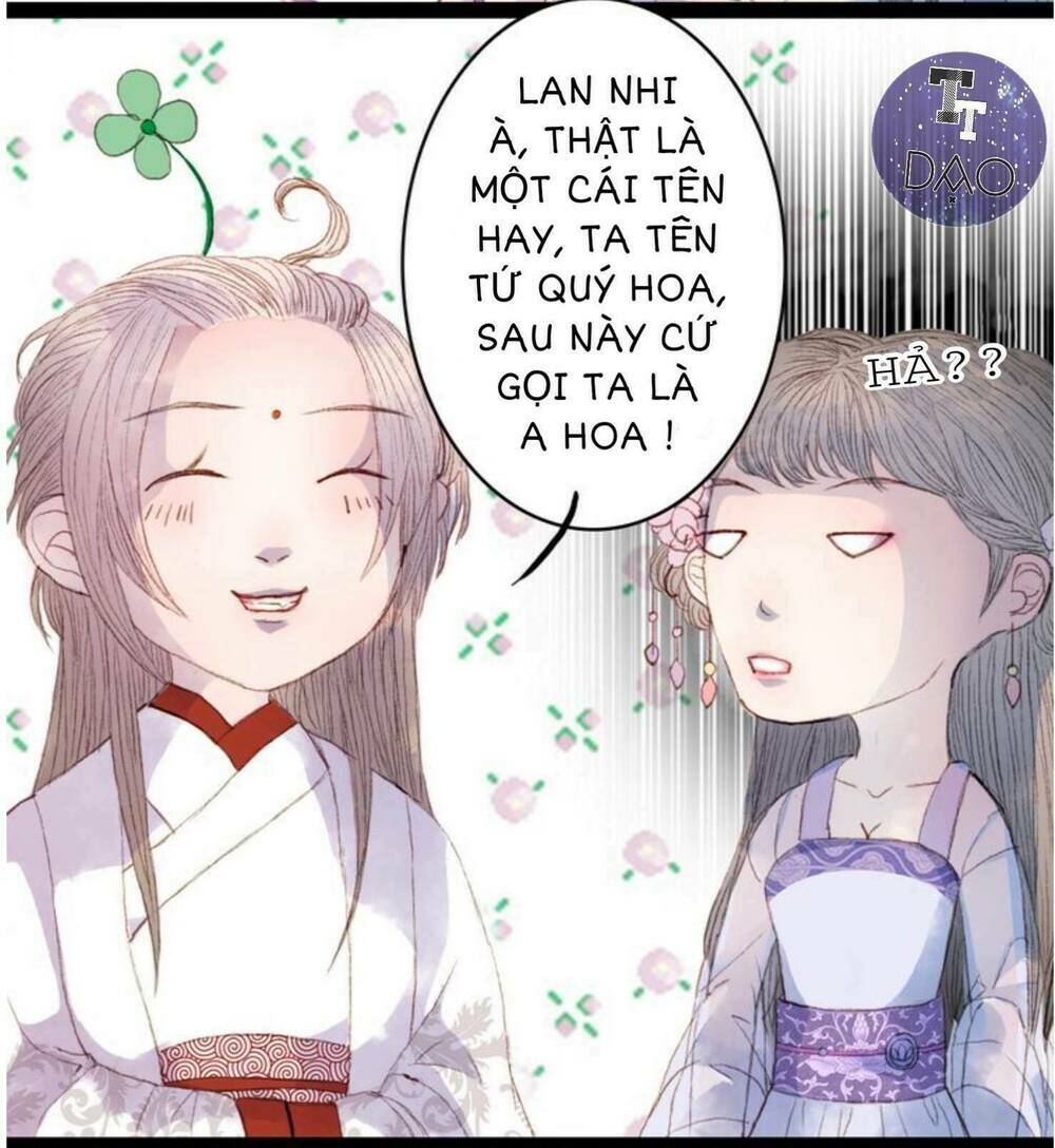 khúc hữu ngộ chapter 7 - Trang 23