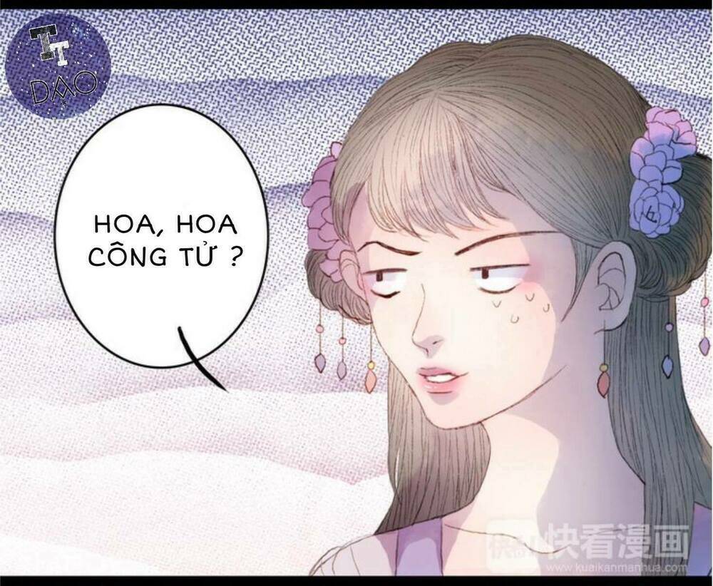 khúc hữu ngộ chapter 7 - Trang 24