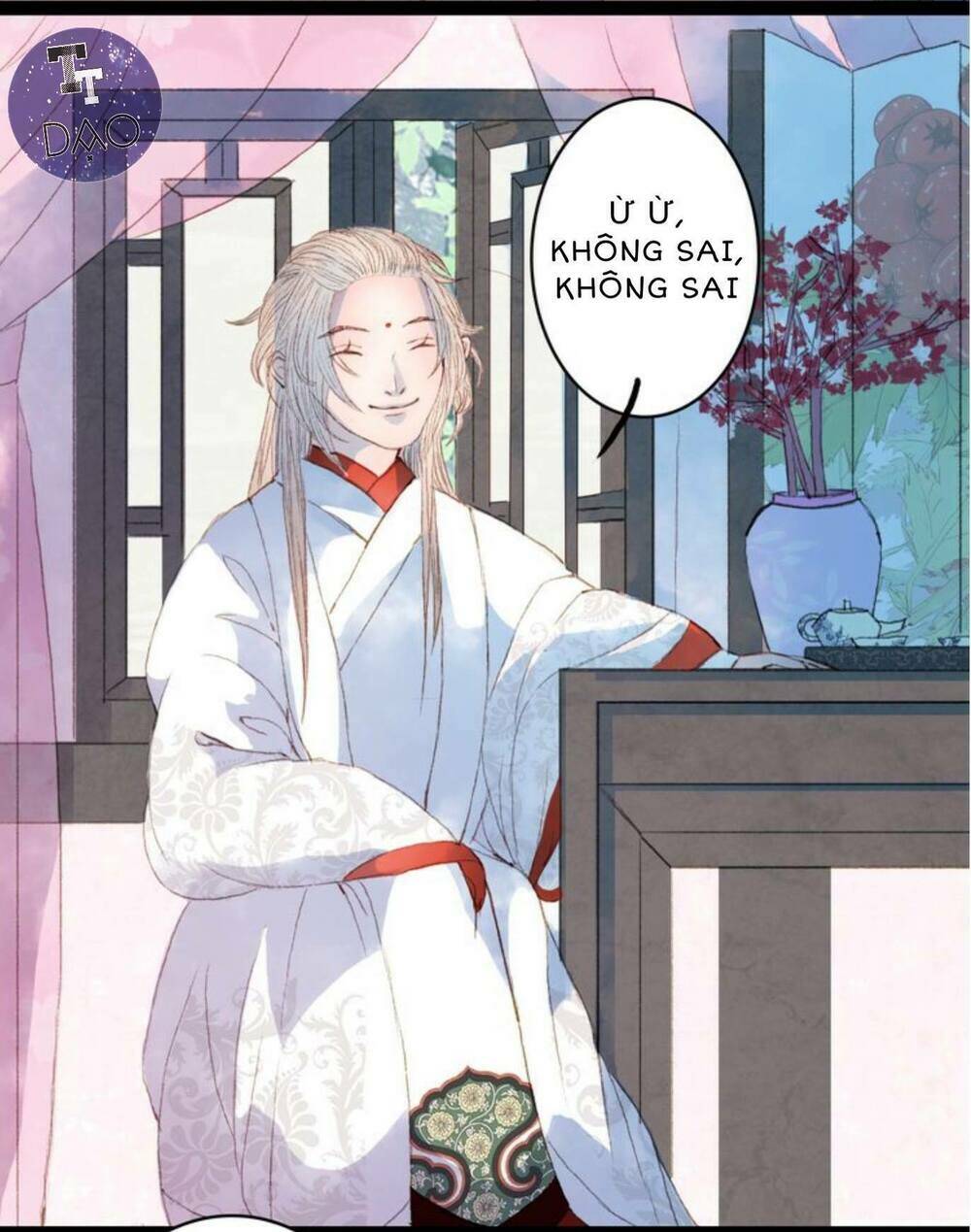 khúc hữu ngộ chapter 7 - Trang 25