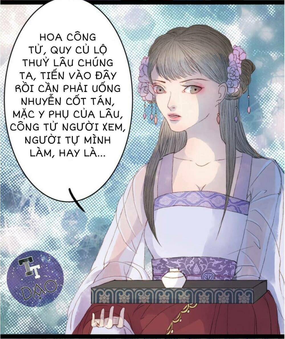 khúc hữu ngộ chapter 7 - Trang 26
