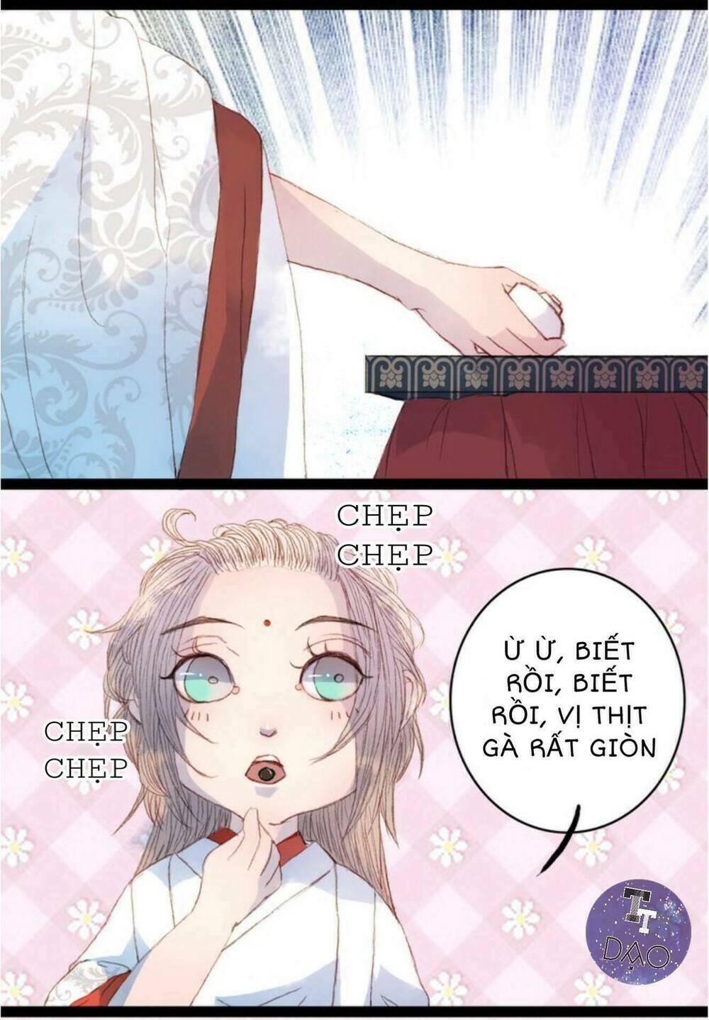 khúc hữu ngộ chapter 7 - Trang 27