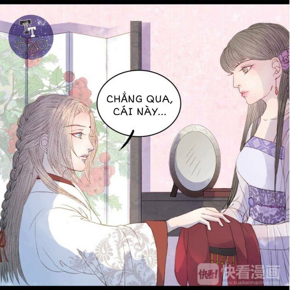khúc hữu ngộ chapter 7 - Trang 28