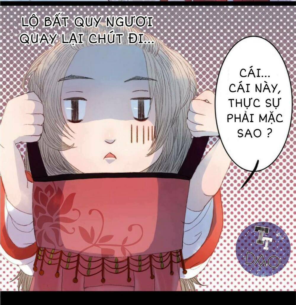 khúc hữu ngộ chapter 7 - Trang 29