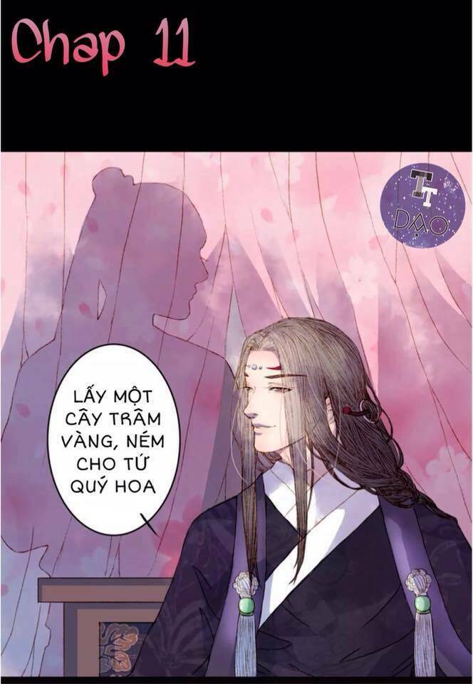 khúc hữu ngộ chapter 11 - Trang 1