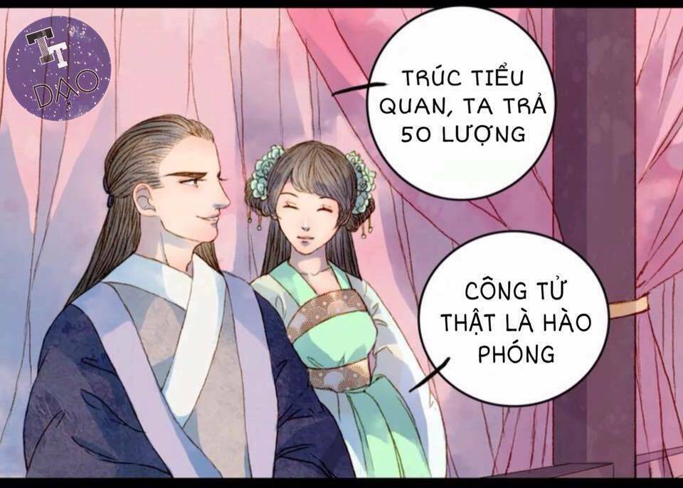 khúc hữu ngộ chapter 11 - Trang 4