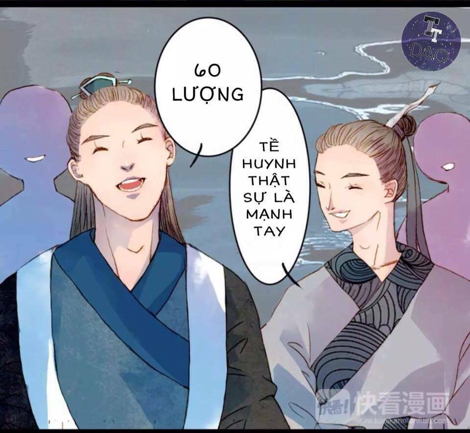 khúc hữu ngộ chapter 11 - Trang 5