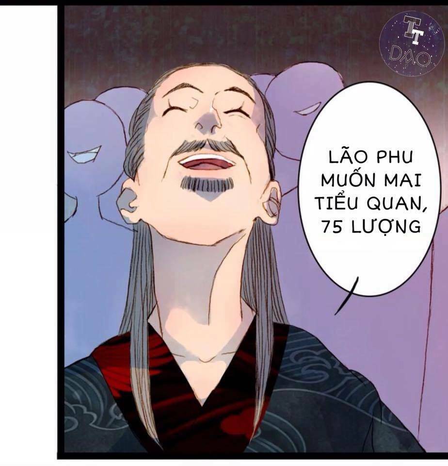 khúc hữu ngộ chapter 11 - Trang 8