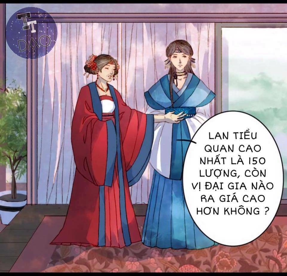 khúc hữu ngộ chapter 11 - Trang 9