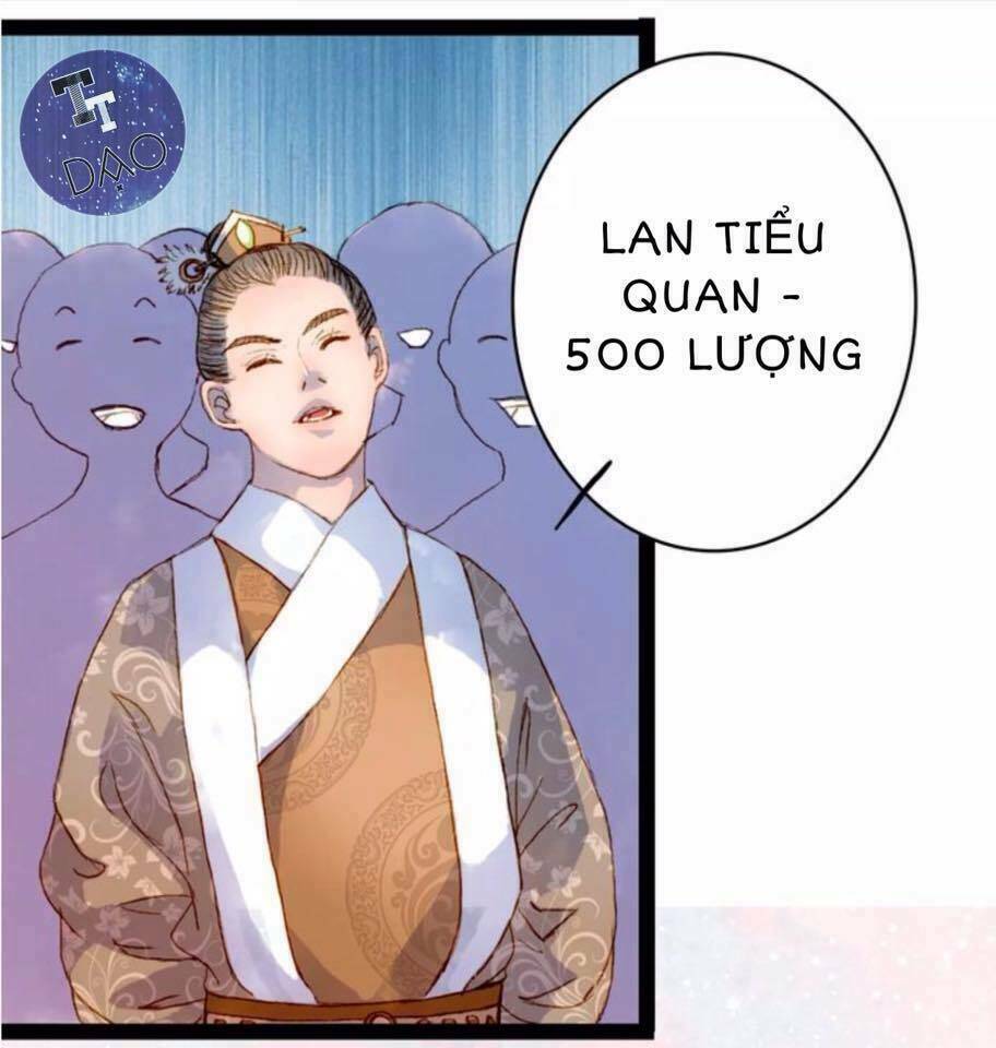 khúc hữu ngộ chapter 11 - Trang 10