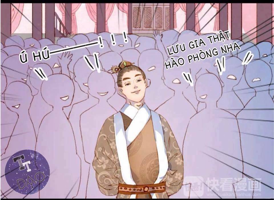 khúc hữu ngộ chapter 11 - Trang 11