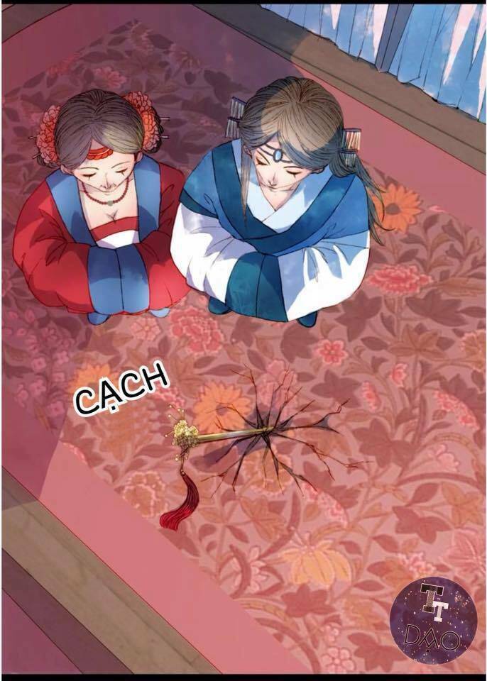 khúc hữu ngộ chapter 11 - Trang 13