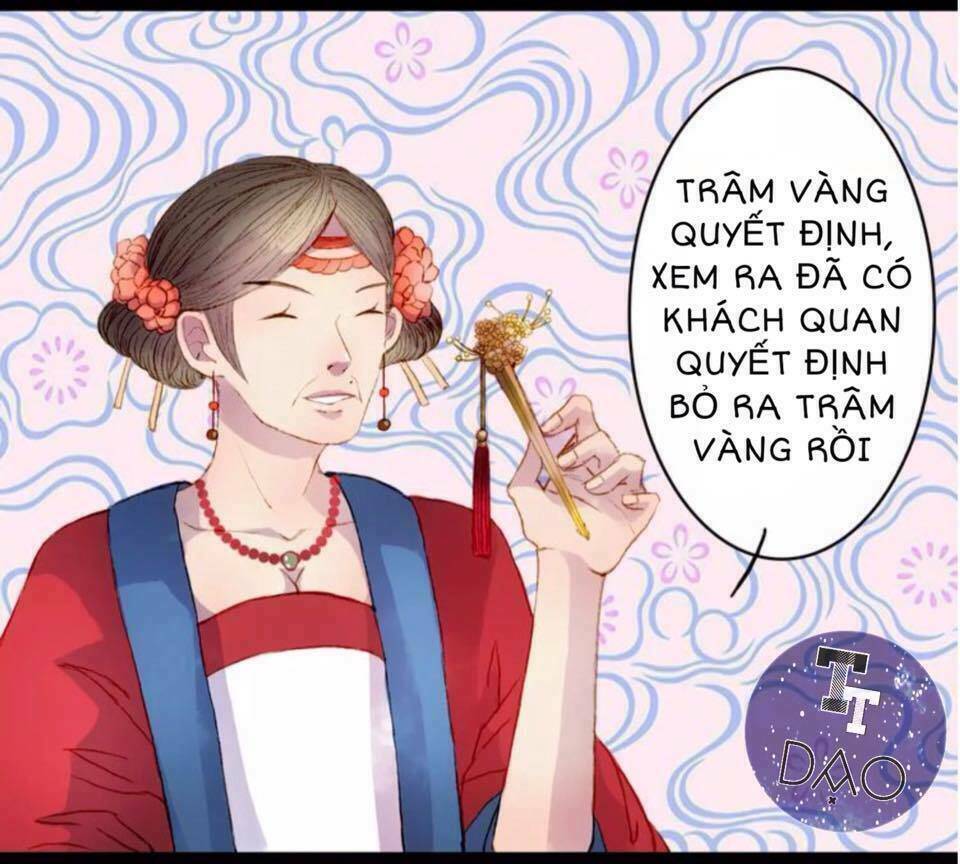 khúc hữu ngộ chapter 11 - Trang 14