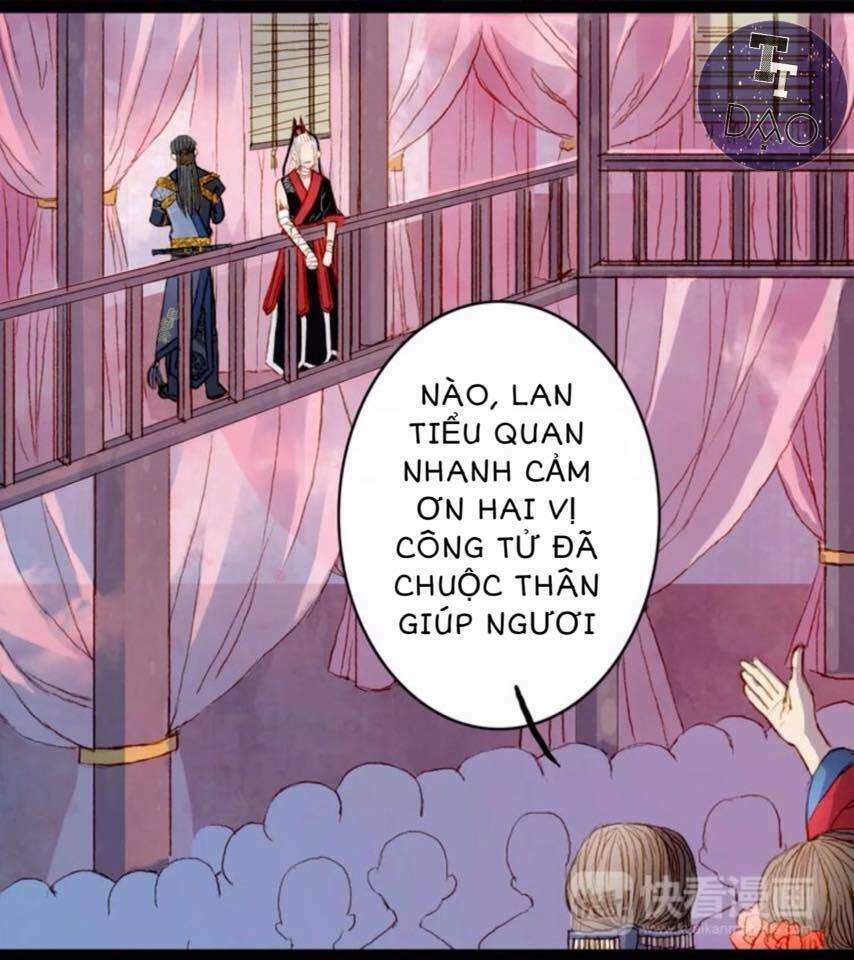 khúc hữu ngộ chapter 11 - Trang 15
