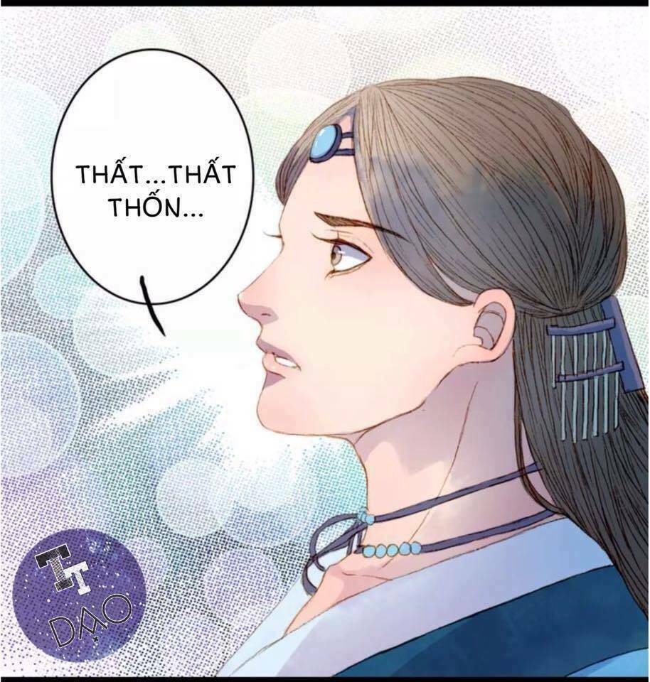 khúc hữu ngộ chapter 11 - Trang 16