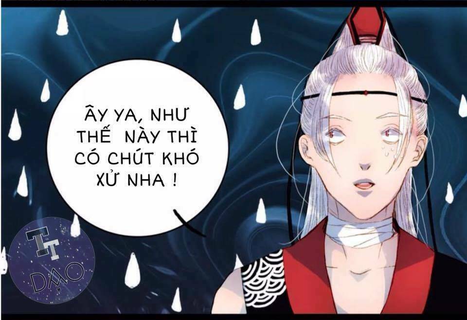 khúc hữu ngộ chapter 11 - Trang 17