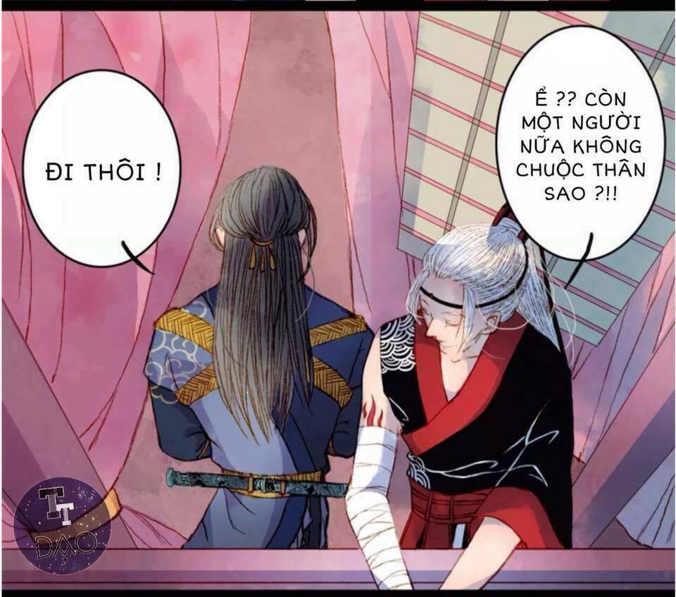 khúc hữu ngộ chapter 11 - Trang 18