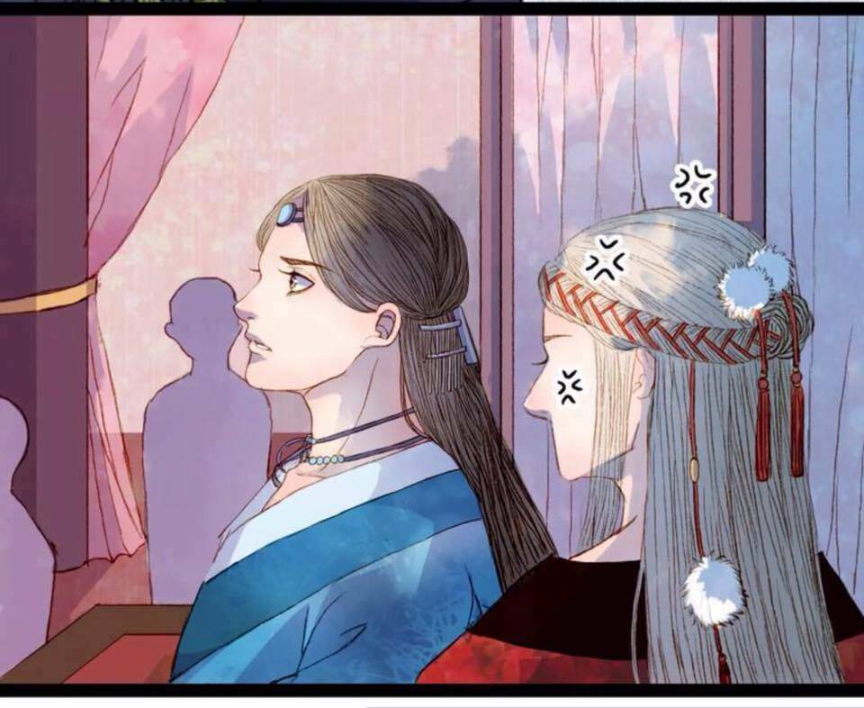 khúc hữu ngộ chapter 11 - Trang 20