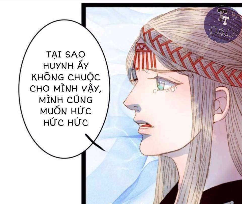 khúc hữu ngộ chapter 11 - Trang 21