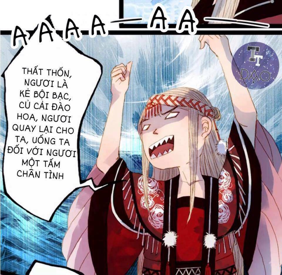 khúc hữu ngộ chapter 11 - Trang 22