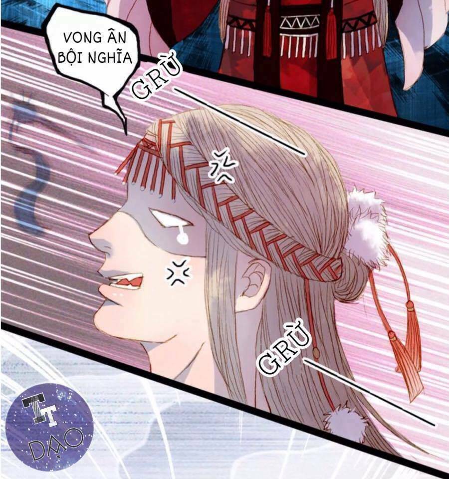 khúc hữu ngộ chapter 11 - Trang 23