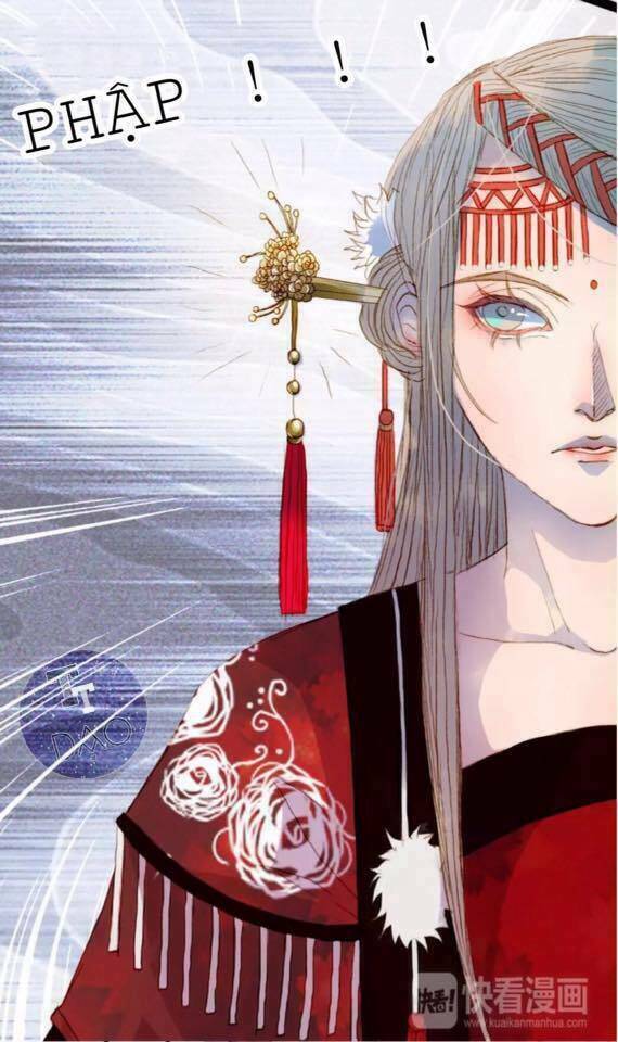 khúc hữu ngộ chapter 11 - Trang 24