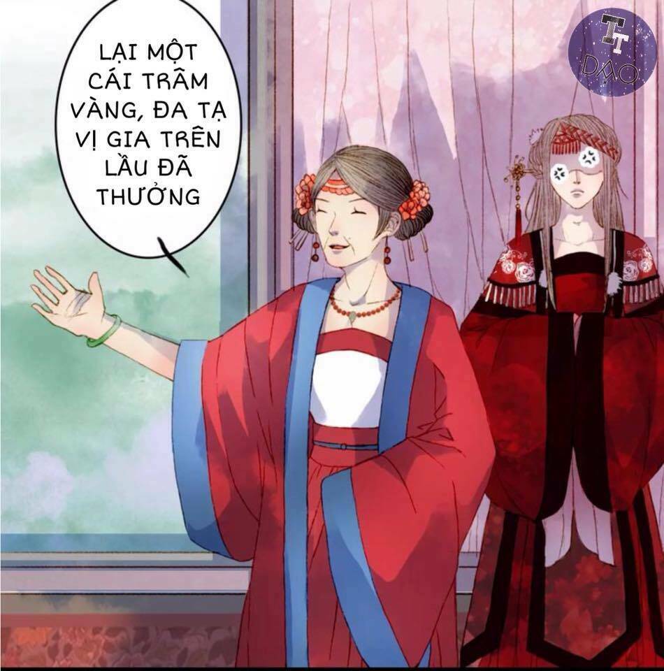 khúc hữu ngộ chapter 11 - Trang 25