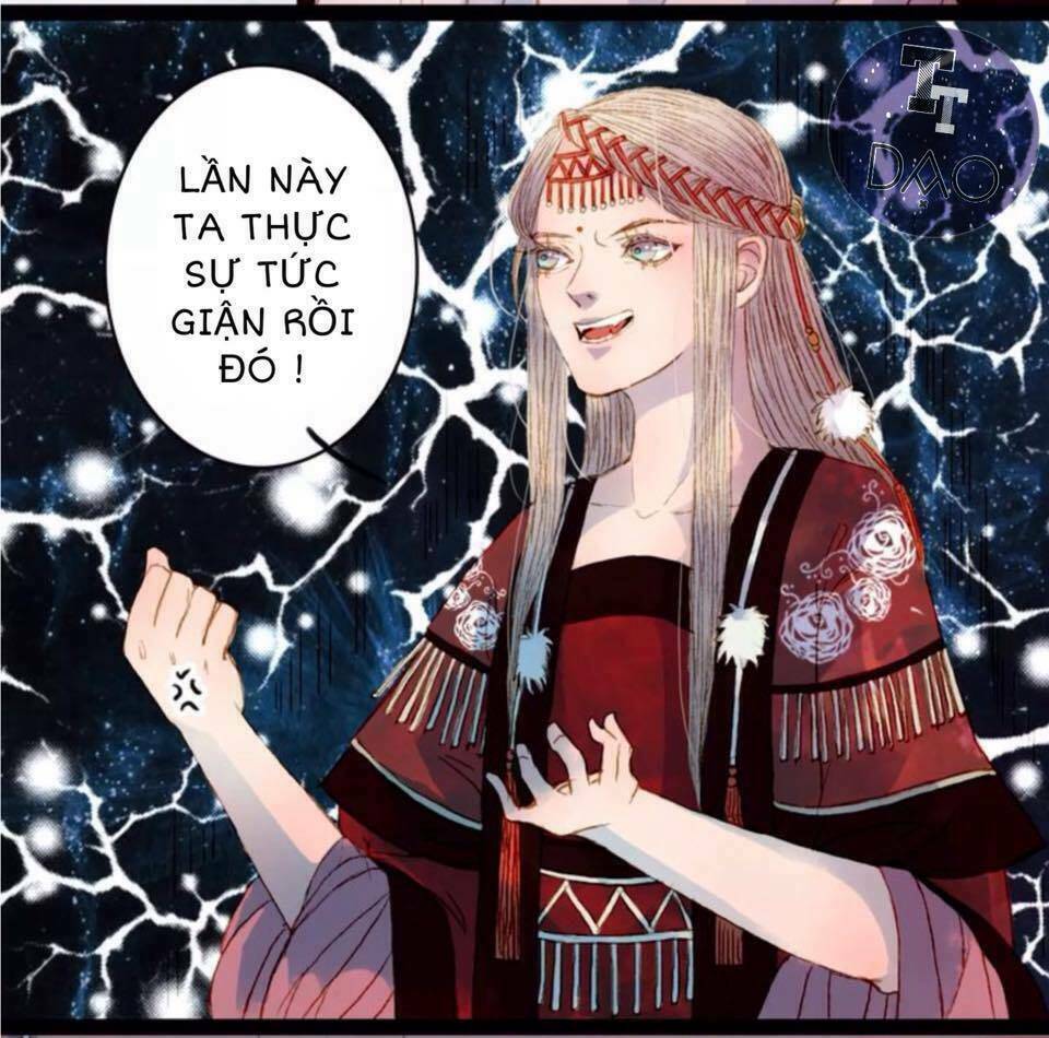 khúc hữu ngộ chapter 11 - Trang 27