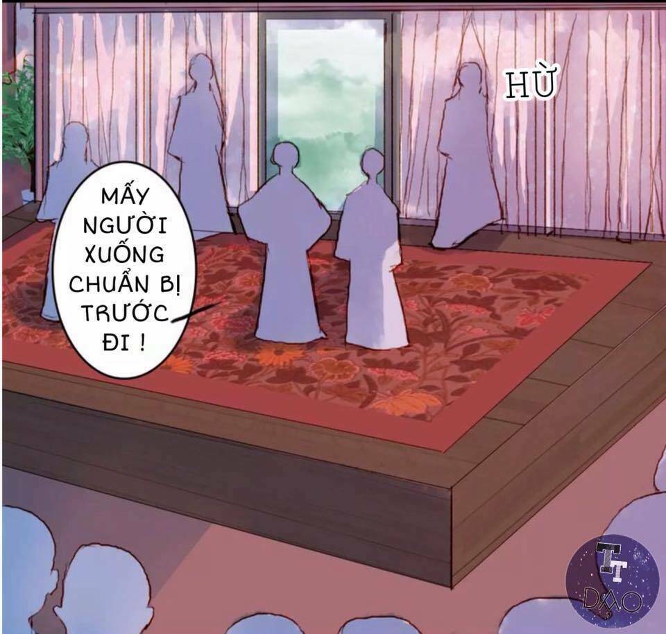 khúc hữu ngộ chapter 11 - Trang 28