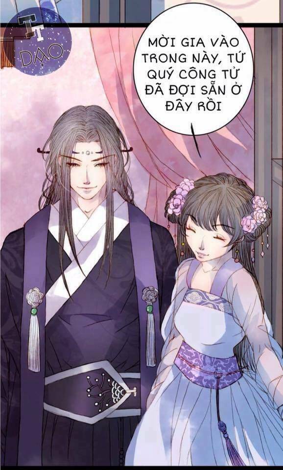 khúc hữu ngộ chapter 11 - Trang 30