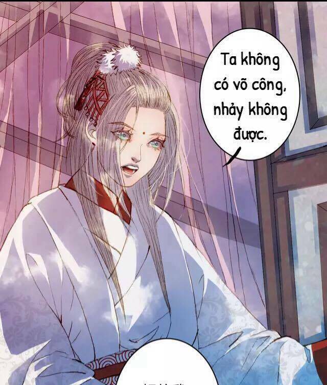khúc hữu ngộ chapter 15 - Trang 3