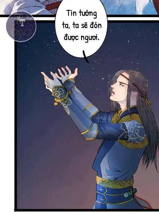 khúc hữu ngộ chapter 15 - Trang 4
