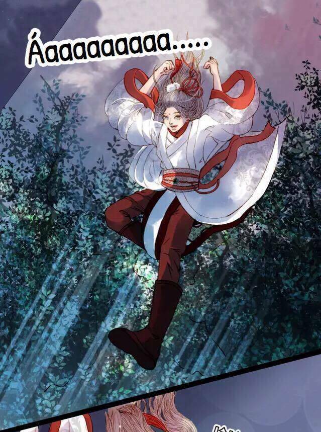 khúc hữu ngộ chapter 15 - Trang 6